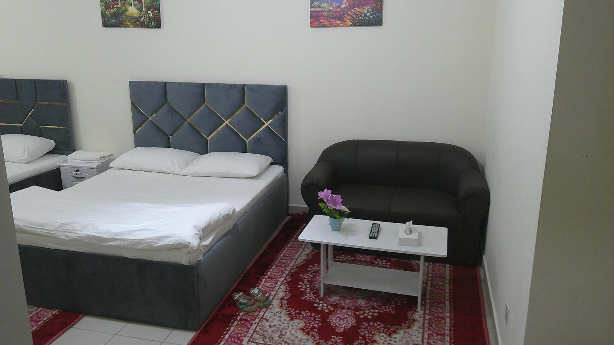 Ruby Star Hostel Dubai F2 Exterior foto