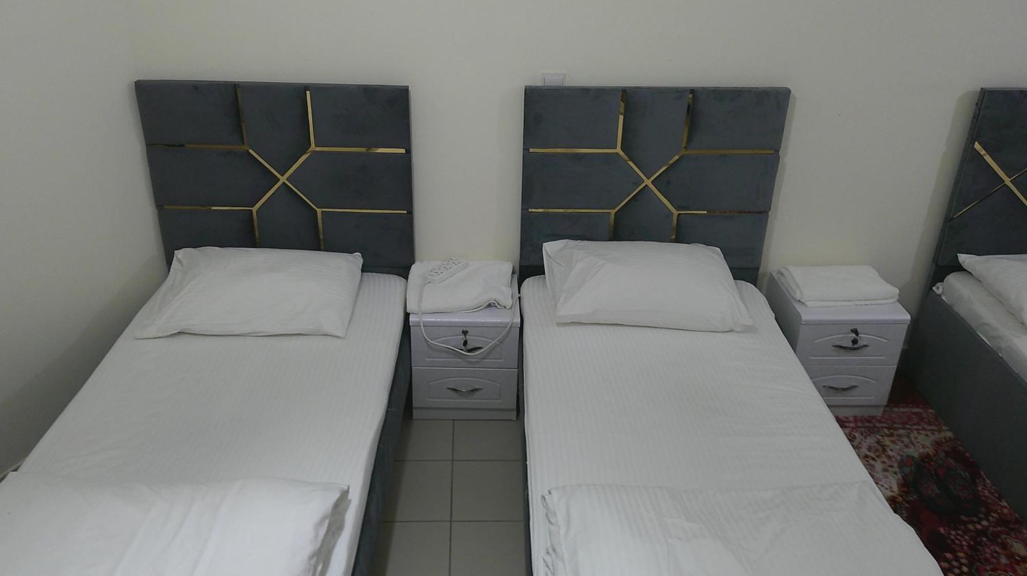Ruby Star Hostel Dubai F2 Exterior foto