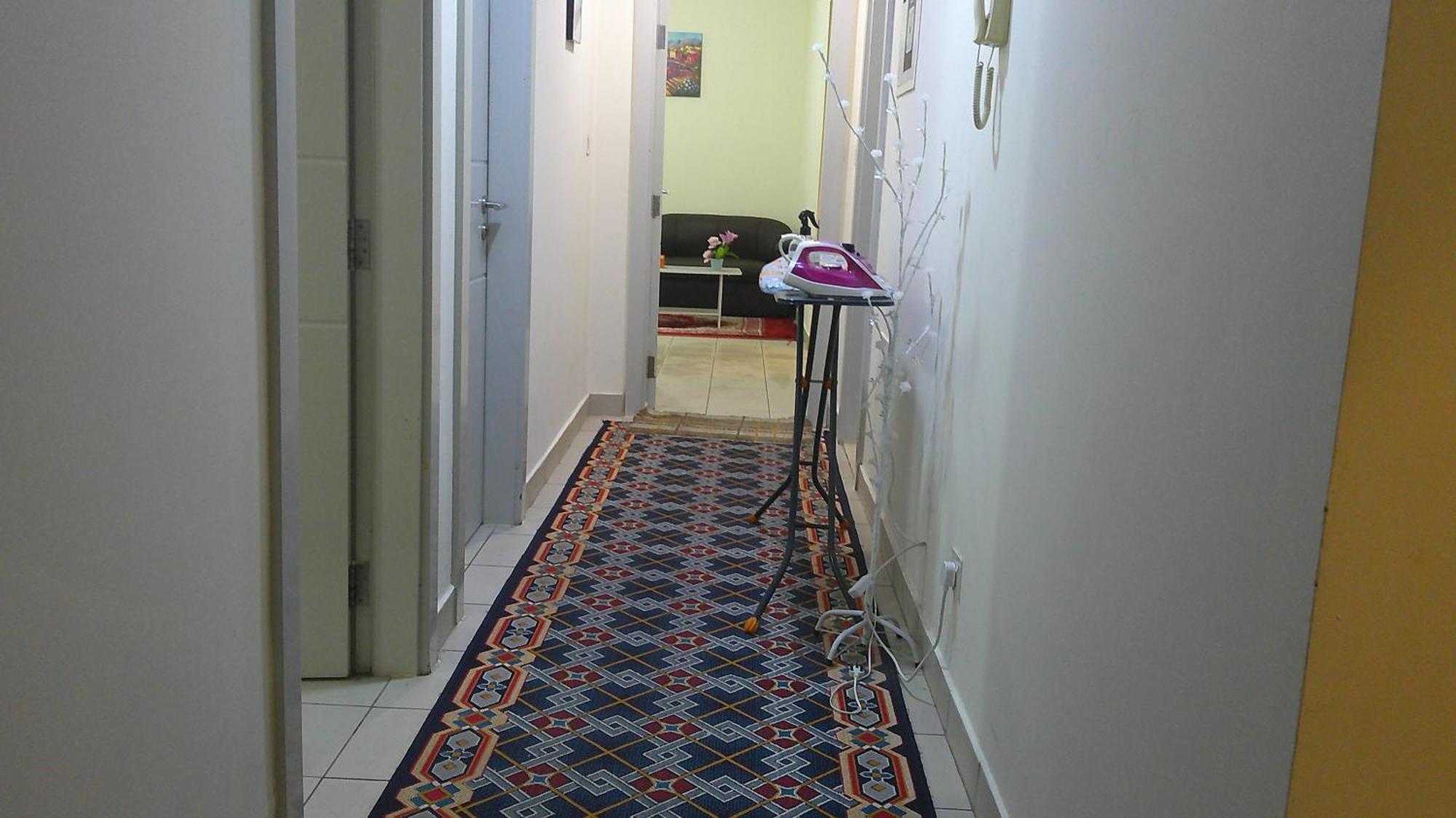 Ruby Star Hostel Dubai F2 Exterior foto