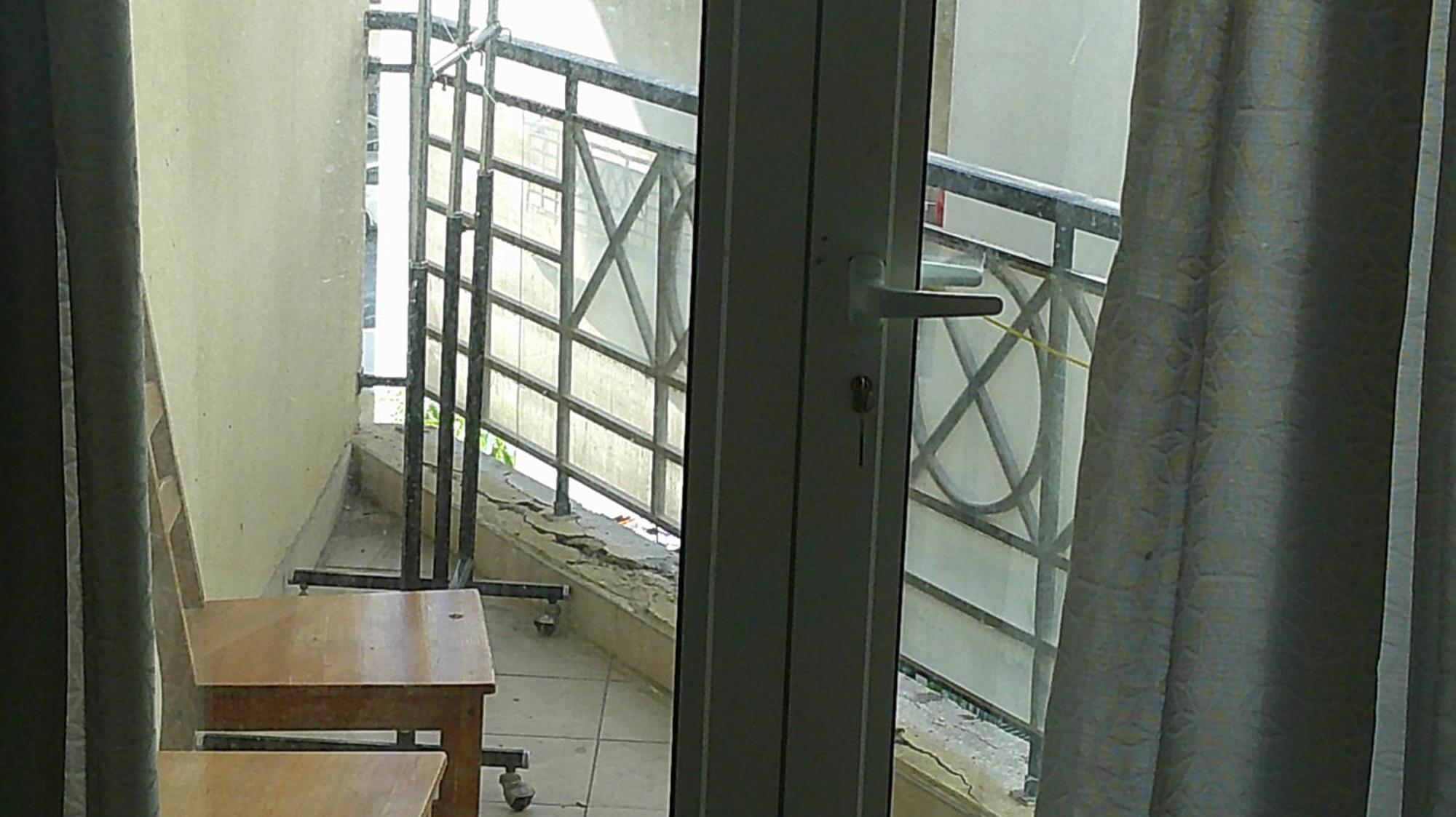 Ruby Star Hostel Dubai F2 Exterior foto